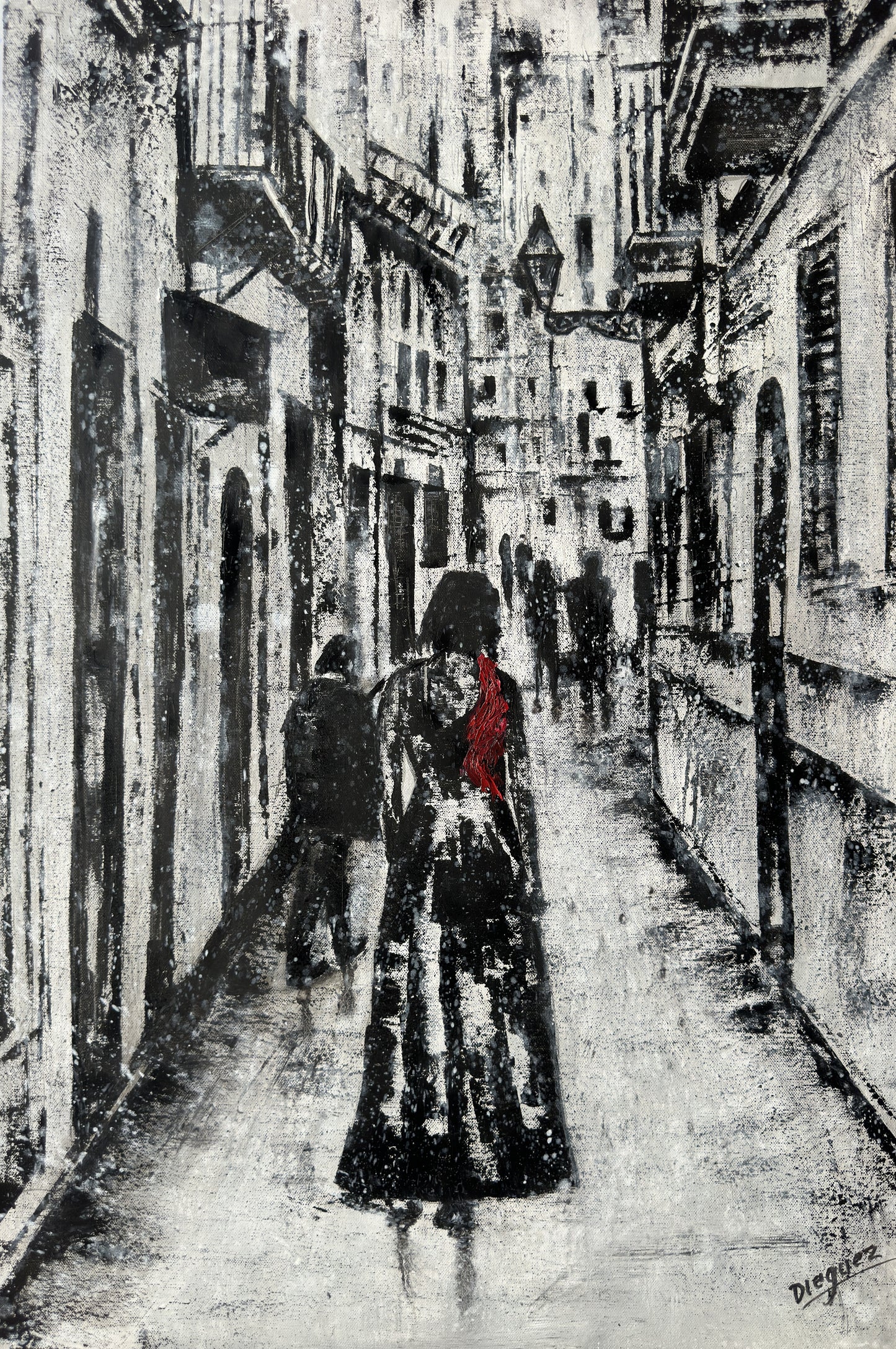 CALLEJEANDO