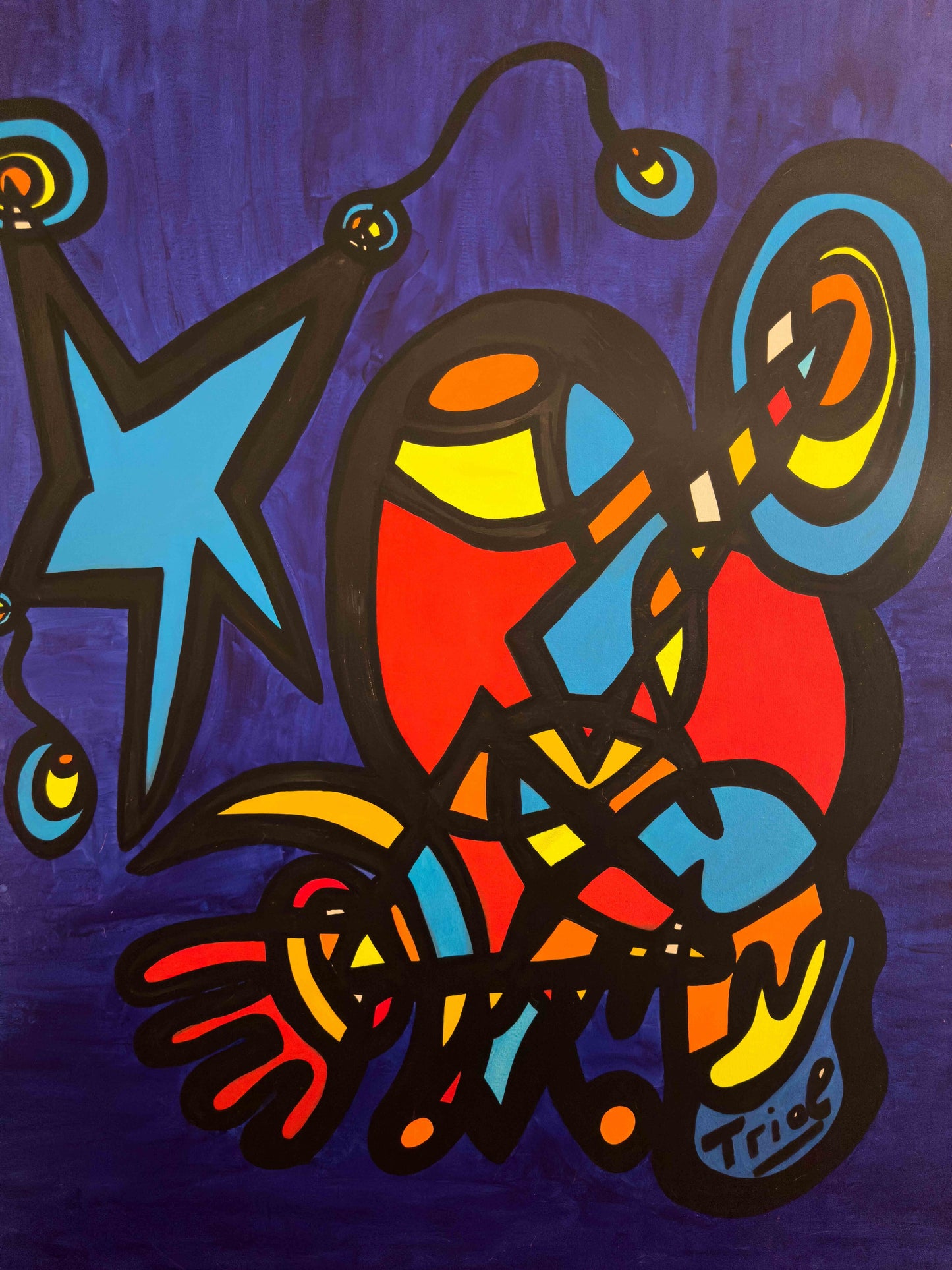 CAZANDO ESTRELLAS