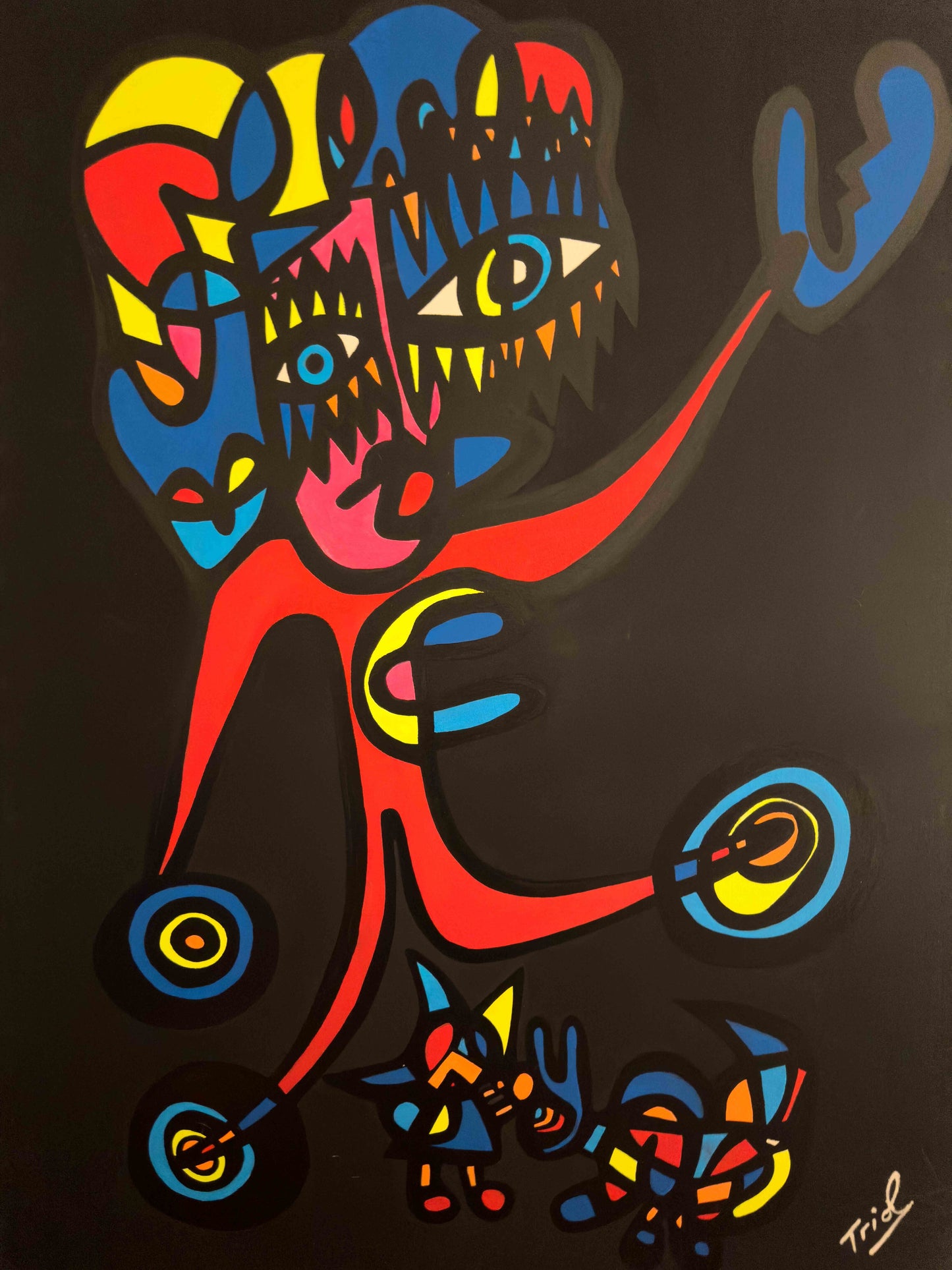 EL BAILARÍN DE LAS ESTRELLAS