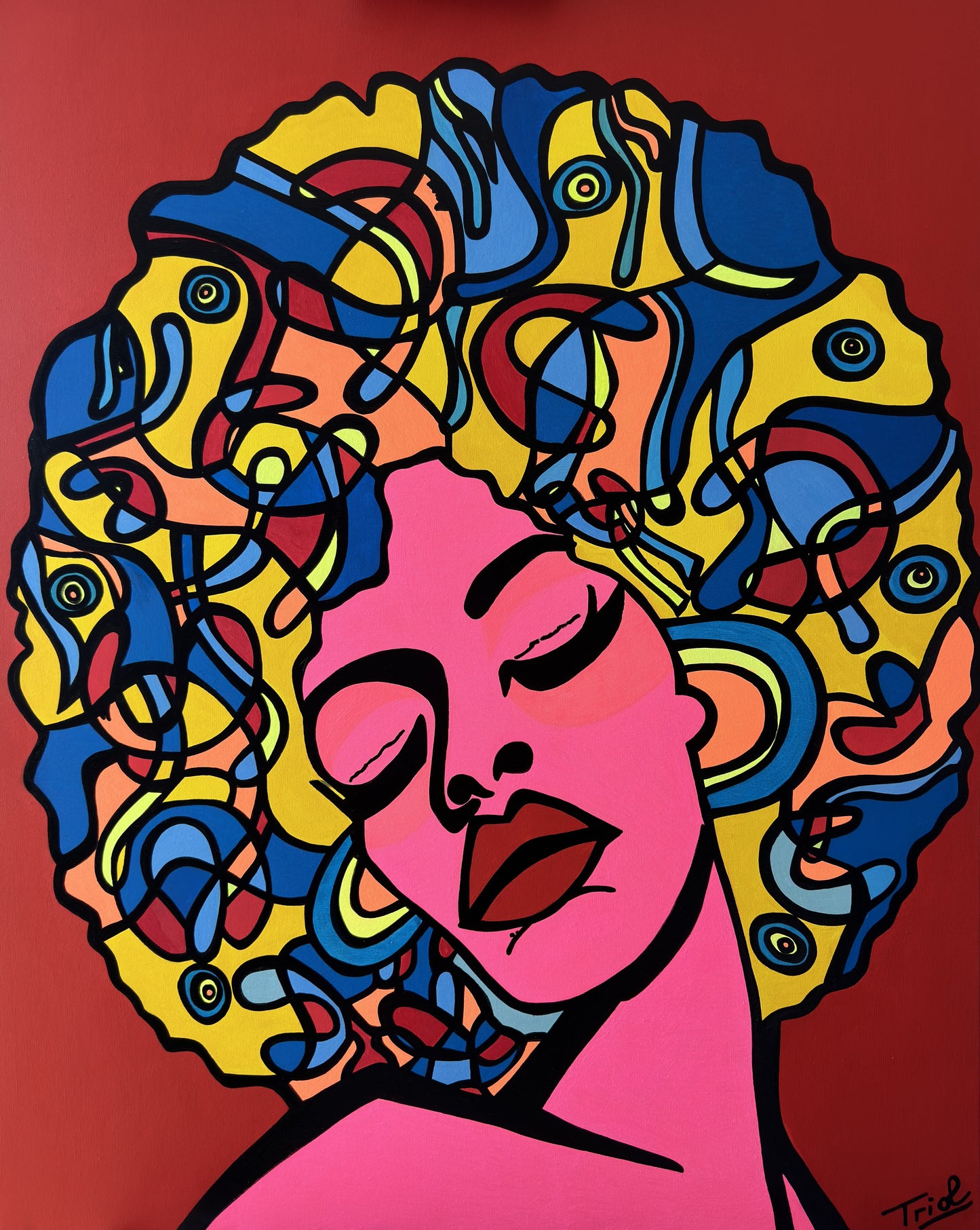 EL SUEÑO DE CARMEN