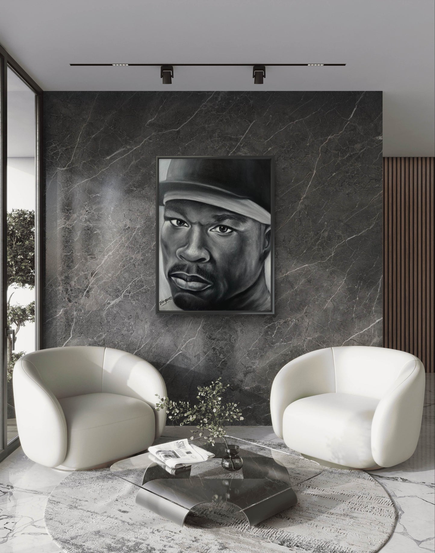 IDOLS #2 50 CENT