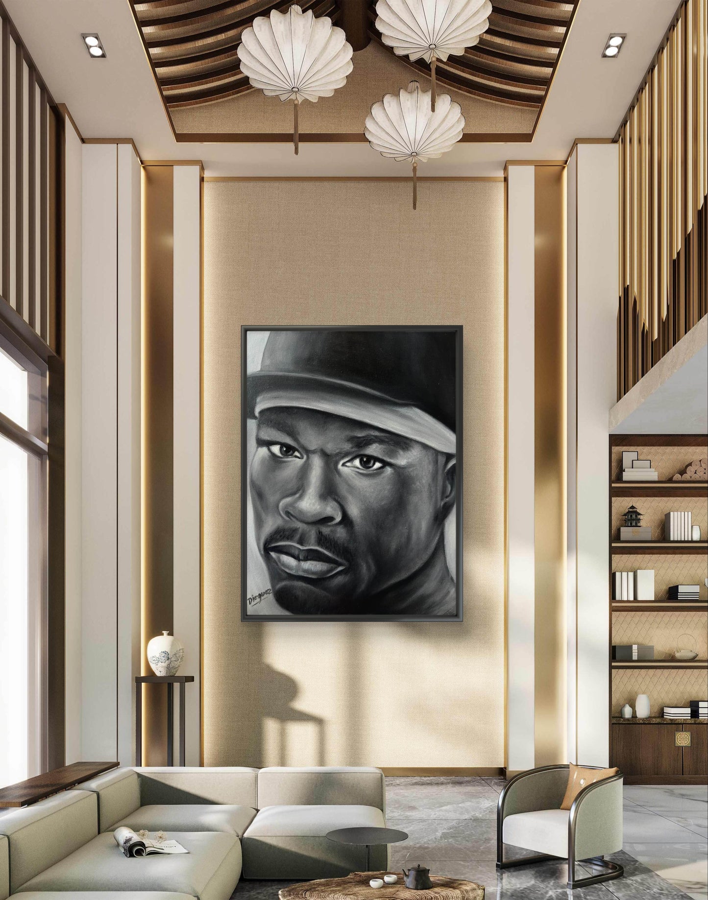 IDOLS #2 50 CENT