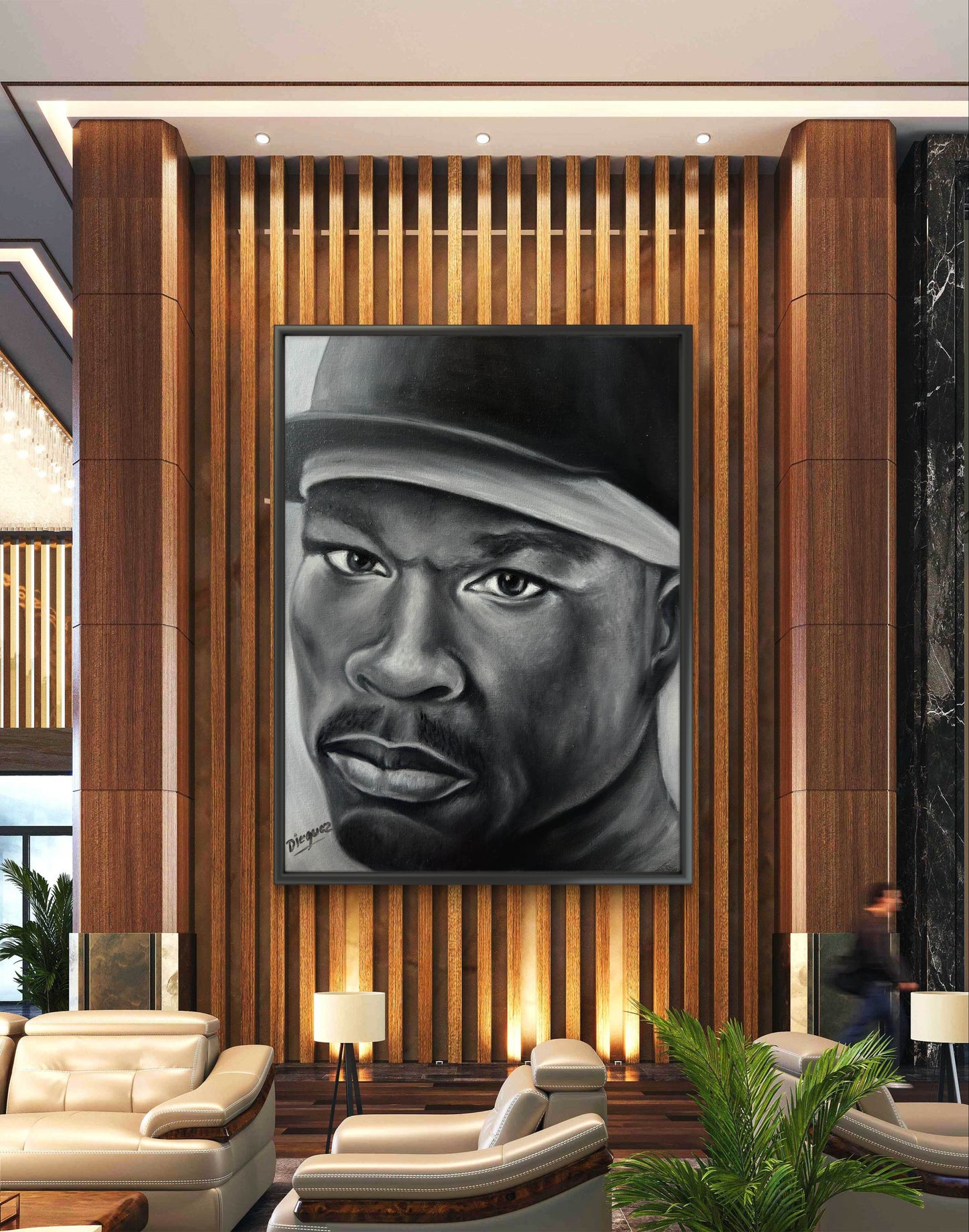 IDOLS #2 50 CENT