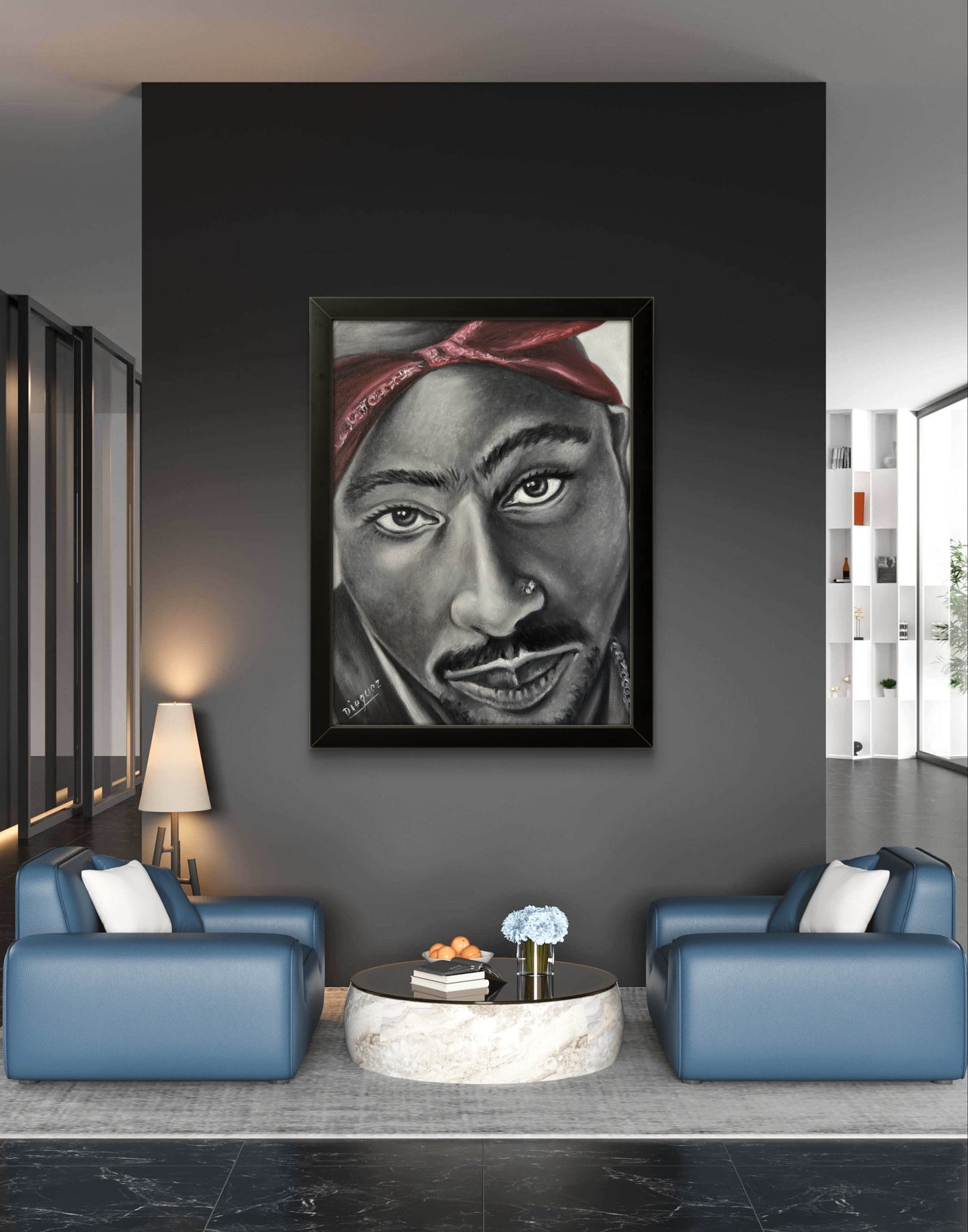 IDOLS #1 TUPAC SHAKUR