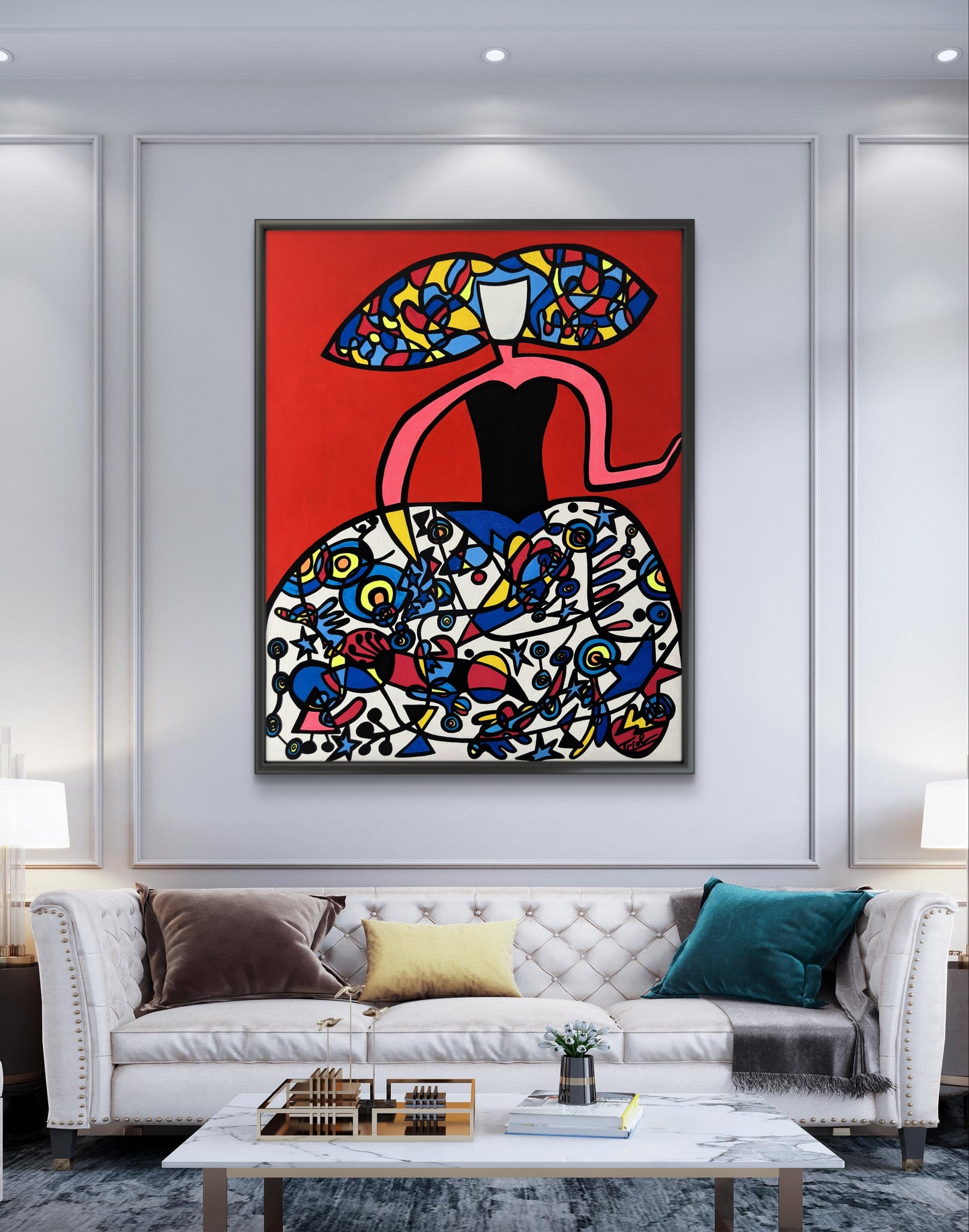 THE MENINAS OF TRIOL