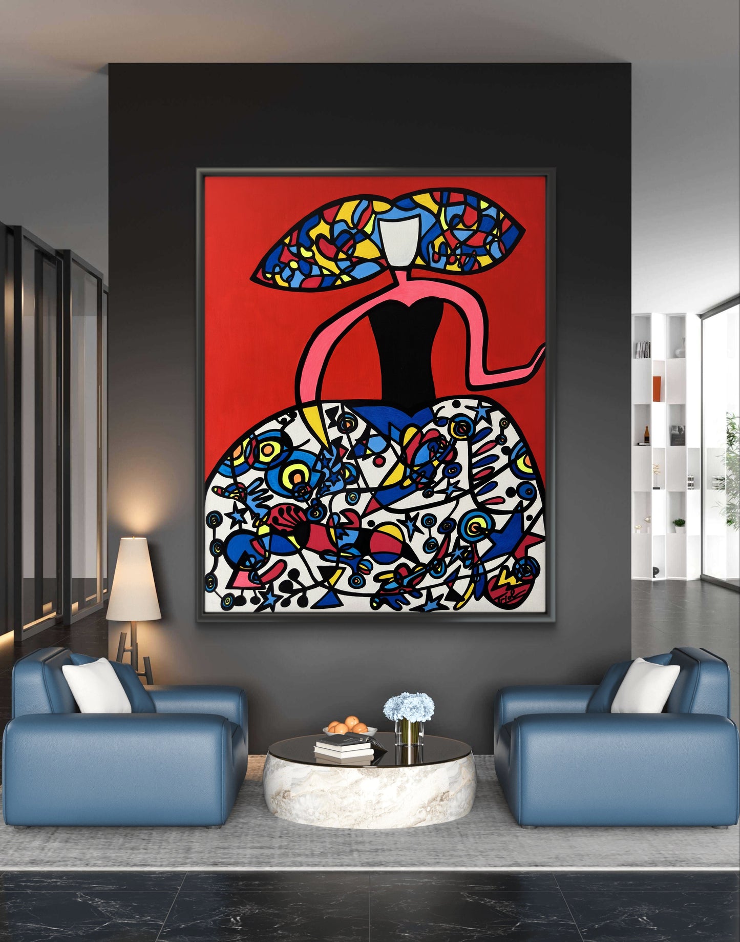 THE MENINAS OF TRIOL