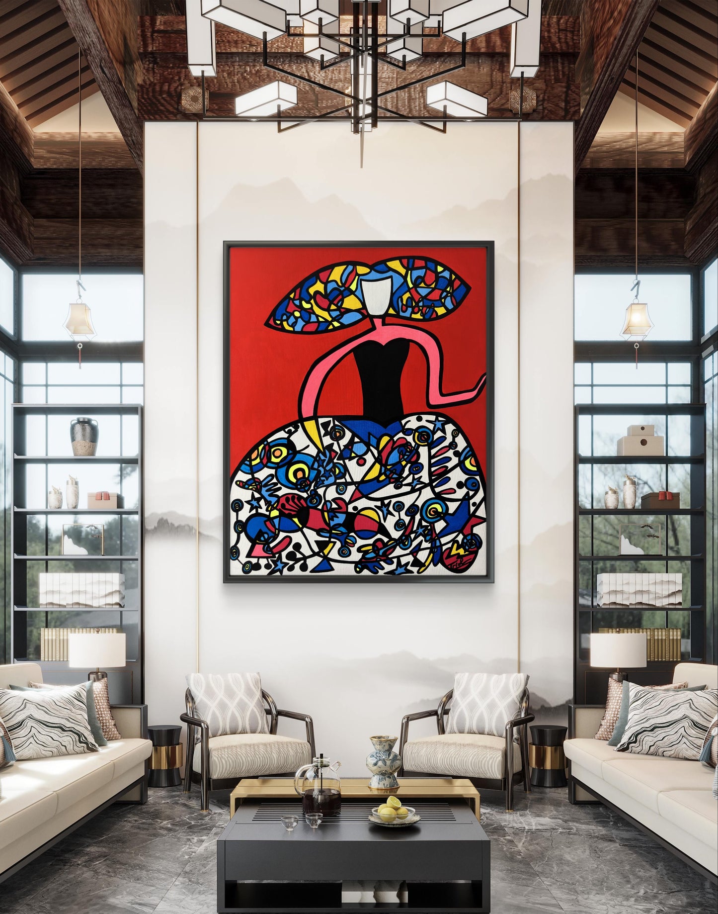 THE MENINAS OF TRIOL