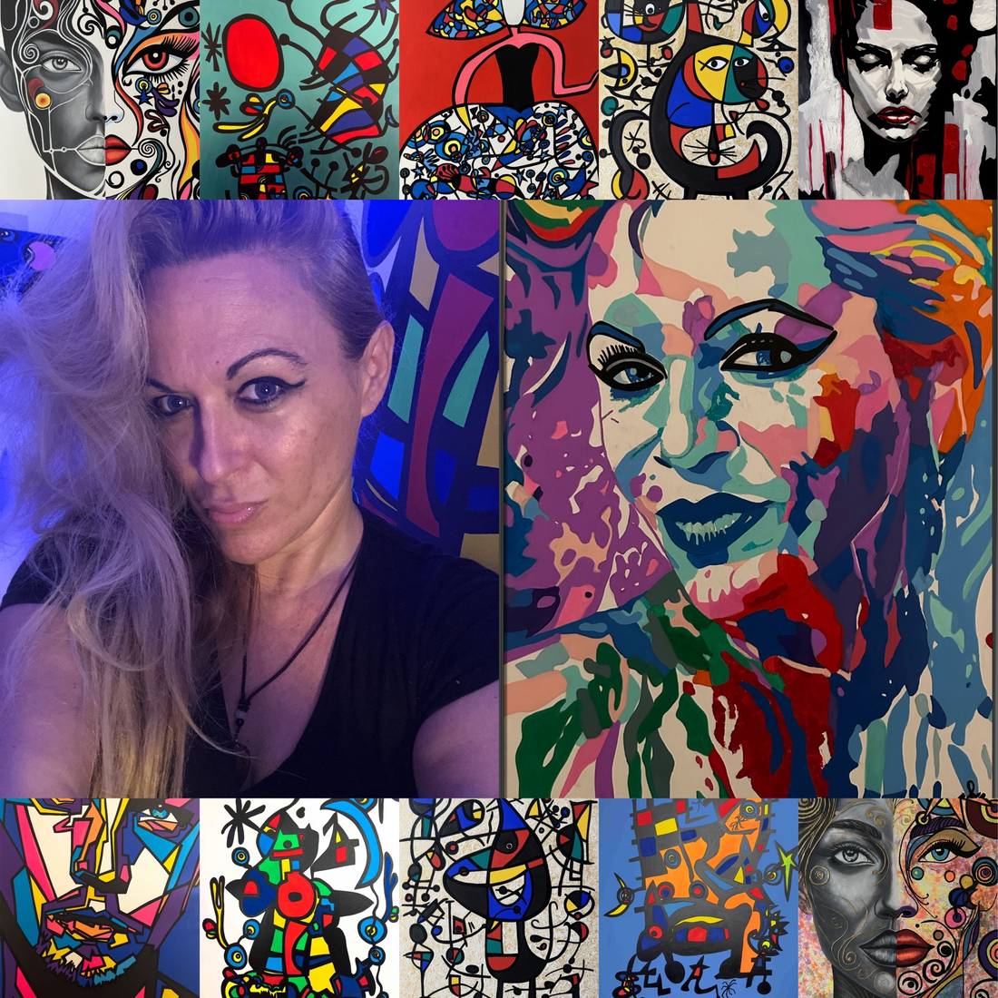 🎉CELEBRAMOS 4 AÑOS DE CARMEN TRIOL COMO ARTISTA INTERNACIONAL.