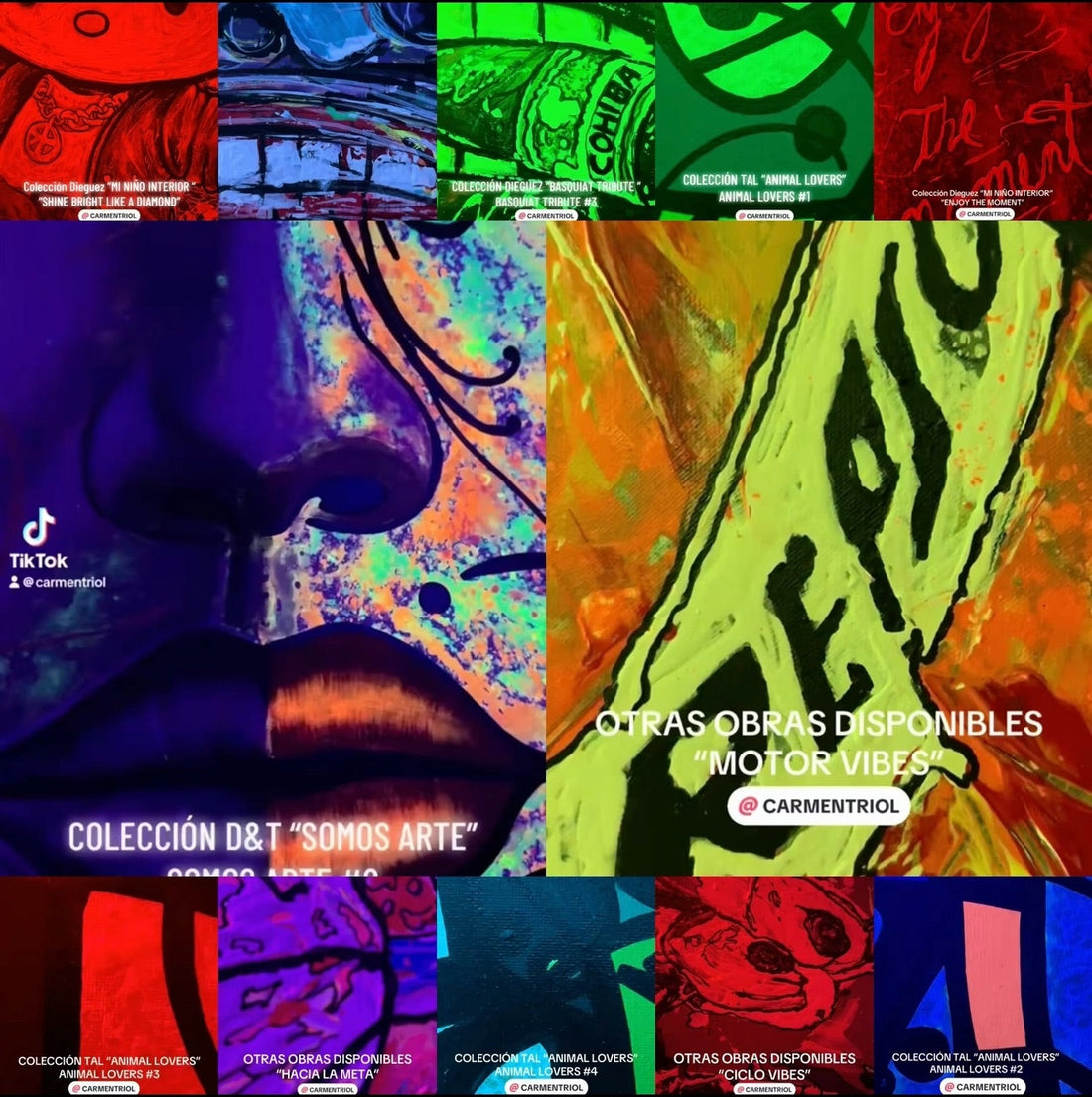 “Cuando el arte escucha: las historias secretas detrás de cada obra”