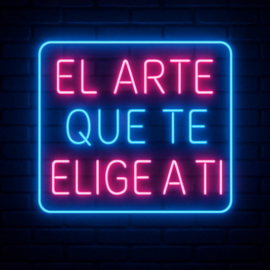 “El arte que te elige a ti: cómo encontrar esa obra única que conectará con tu esencia”