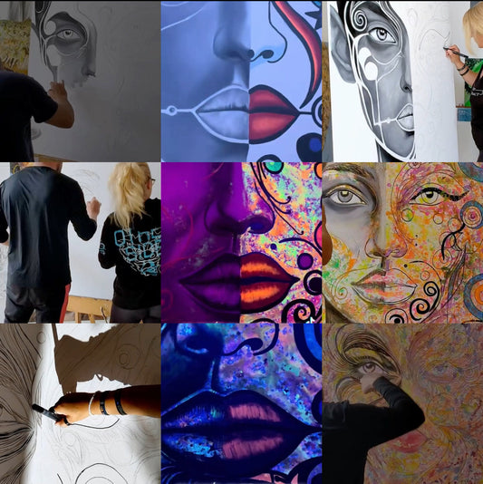 “Descubre Somos Arte”: La colección de Dieguez & Triol que transforma la realidad en sueños a través del arte.