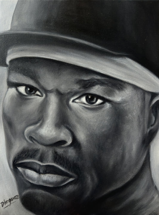 IDOLOS #2 50 CENT