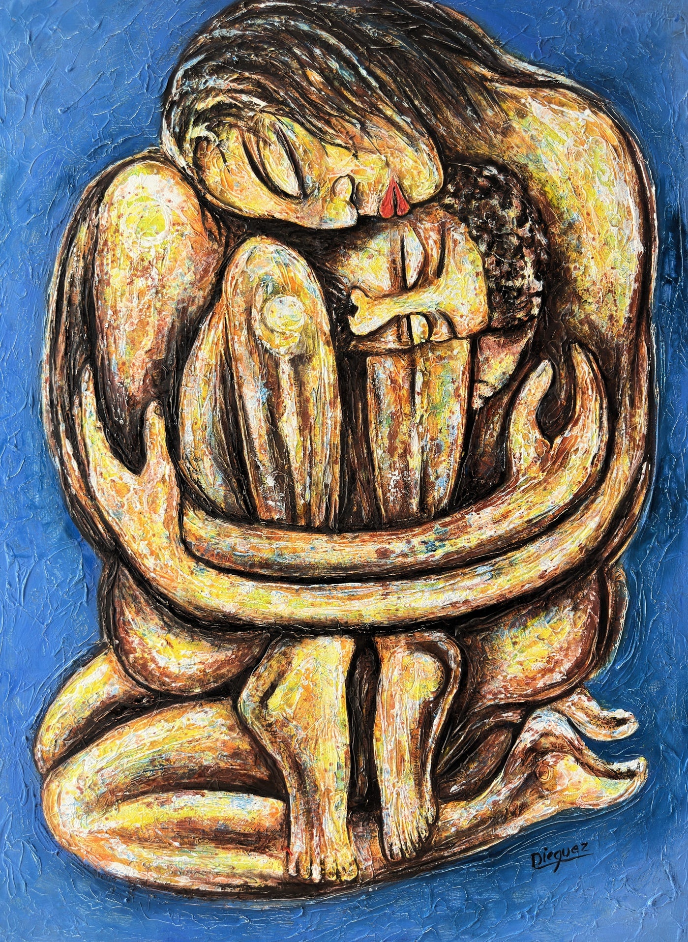 THE HUG